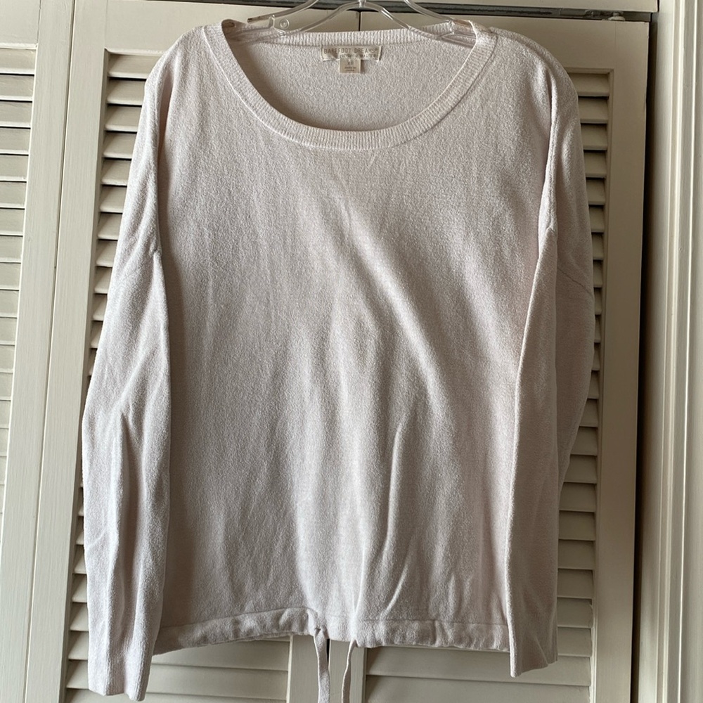 Barefoot Dreams Lightweight Sweater